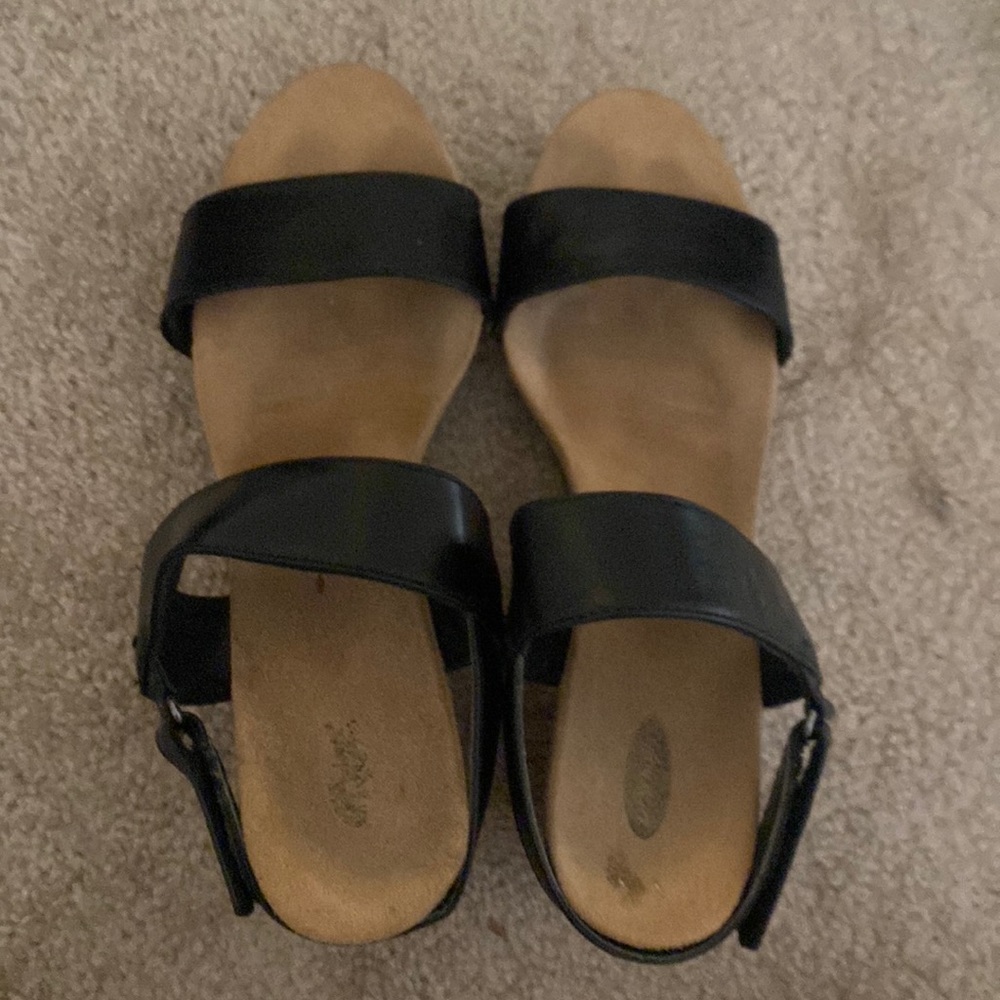 EUC Dr. Scholl’s Wedges